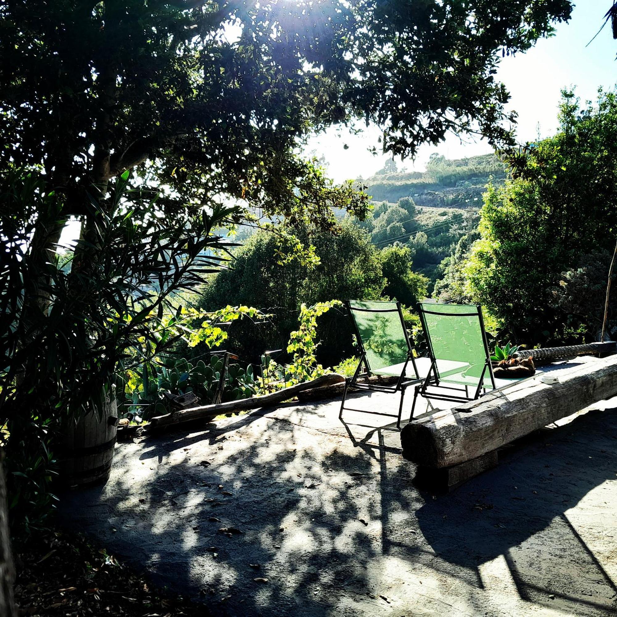 La Casita Del Lagar Villa Cerrogordo Eksteriør bilde
