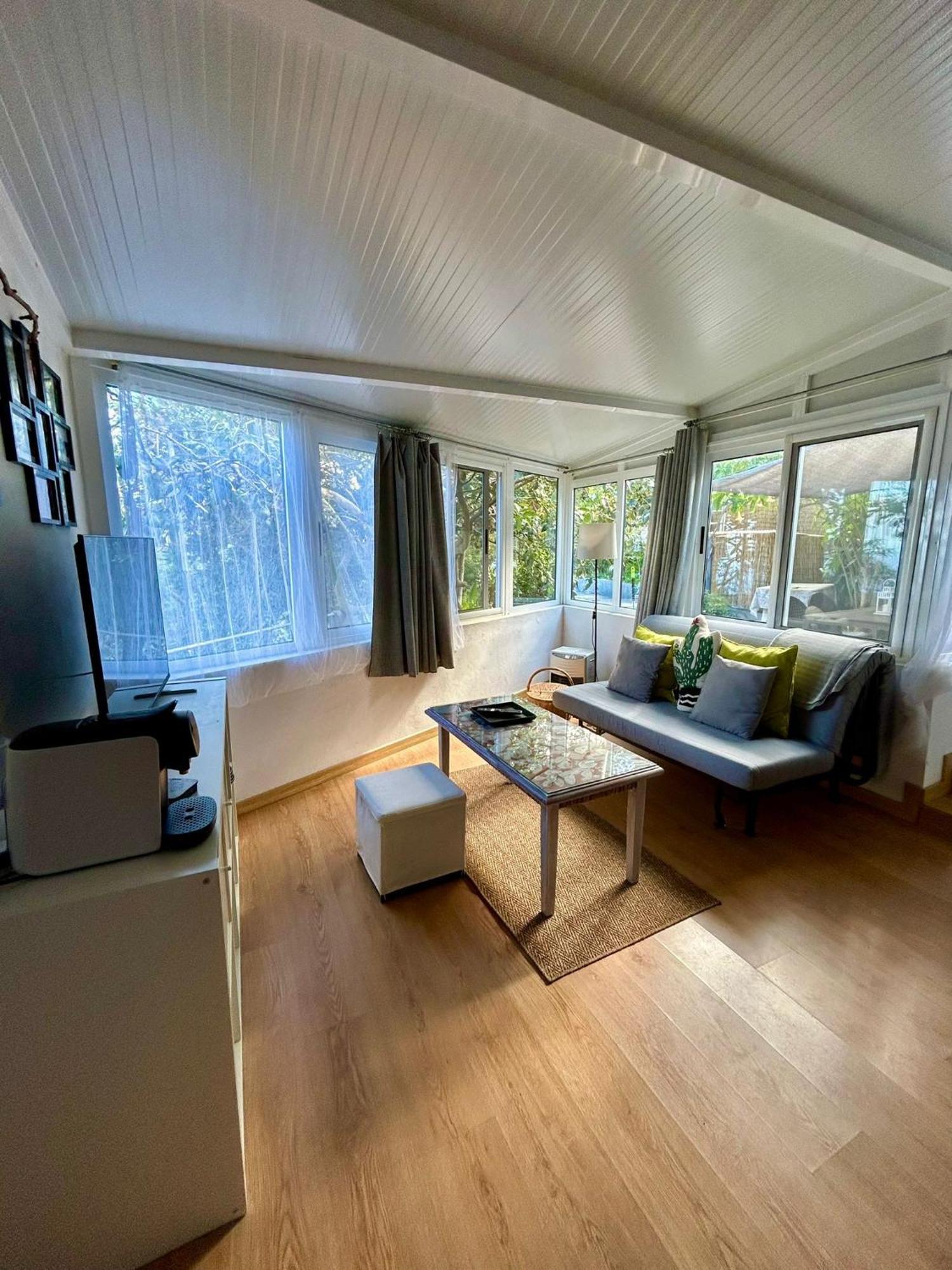 La Casita Del Lagar Villa Cerrogordo Eksteriør bilde