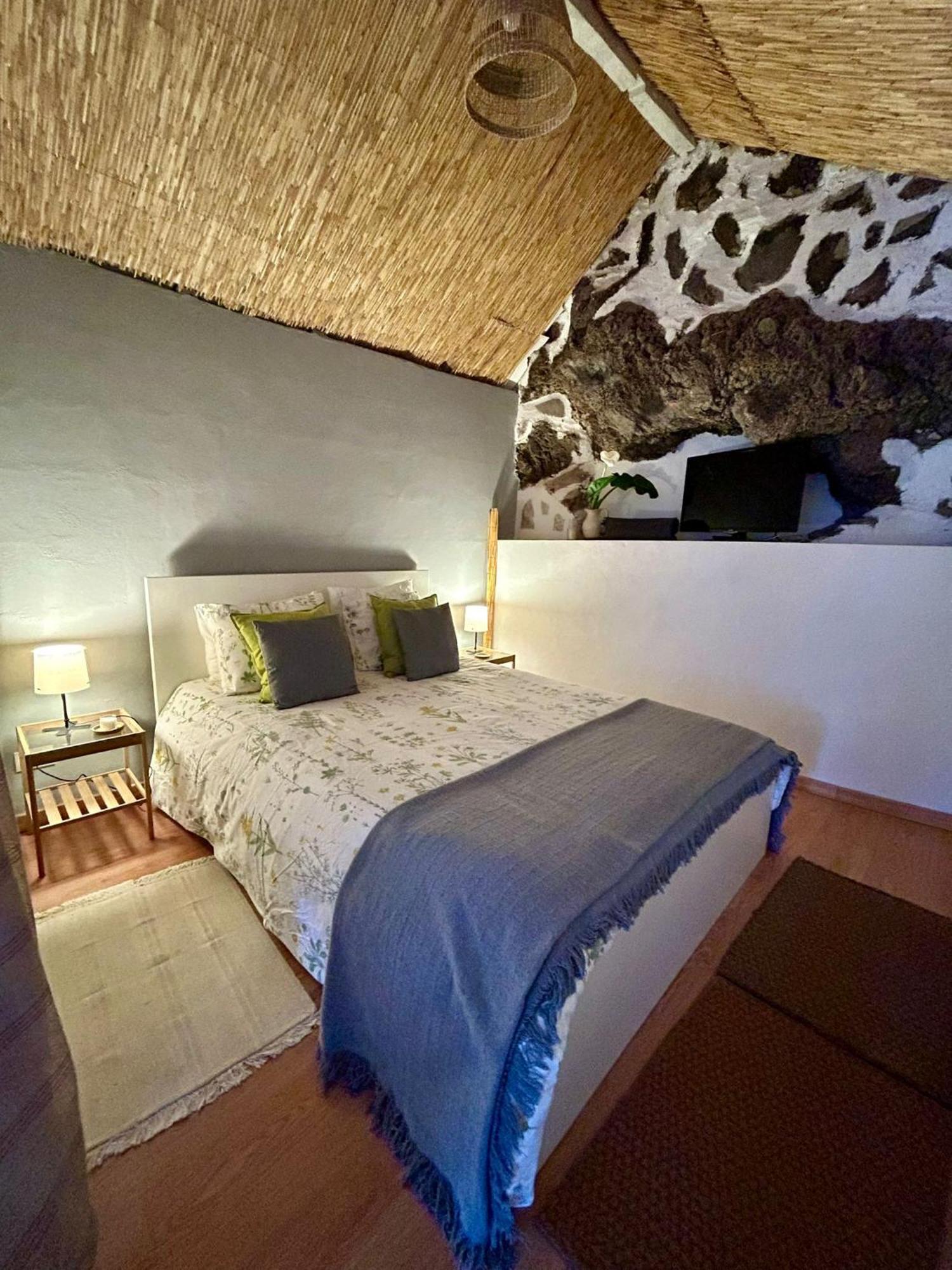 La Casita Del Lagar Villa Cerrogordo Eksteriør bilde